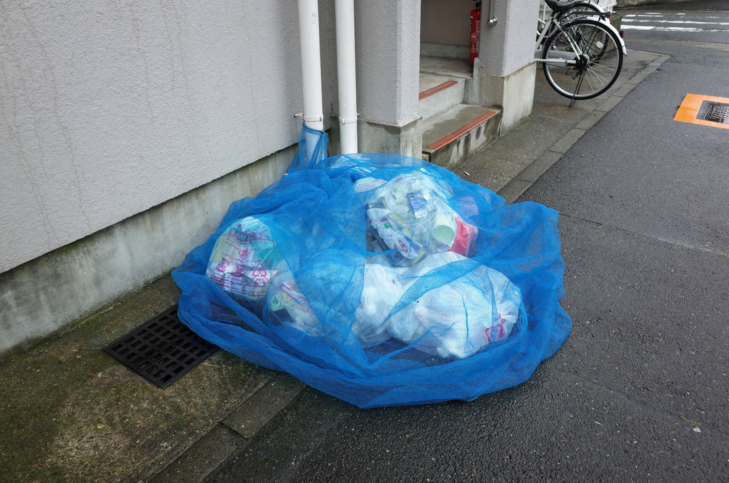 日本垃圾回收點