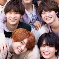 なにわ男子家族