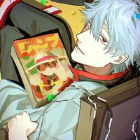 ずぅっといっしょ！ ✧ 銀魂緩也