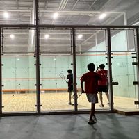 九工大 スカッシュサークル 新歓用