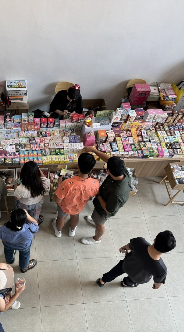 ตลาดนัด Knubox