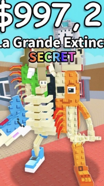 配布あります‼️ブロフルと庭を成長させるプラント対ブレインロットガデタワ99日のロブロオプ‼️