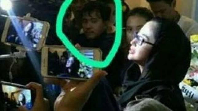 Foto Ini Dianggap Ada Penampakan Jupe, Ternyata Hoax!