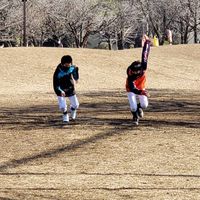かけっこを速くする
