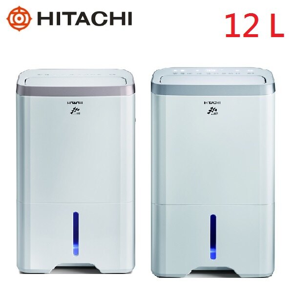 【限時領券!滿666折$50】『HITACHI』☆ 日立 12L 負離子清淨除濕機 RD-240HS / RD-240HG *免運費*