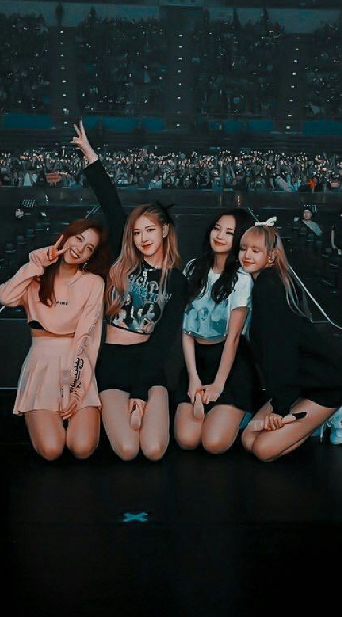 ตละกูลblack pink
