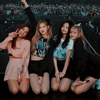 ตละกูลblack pink