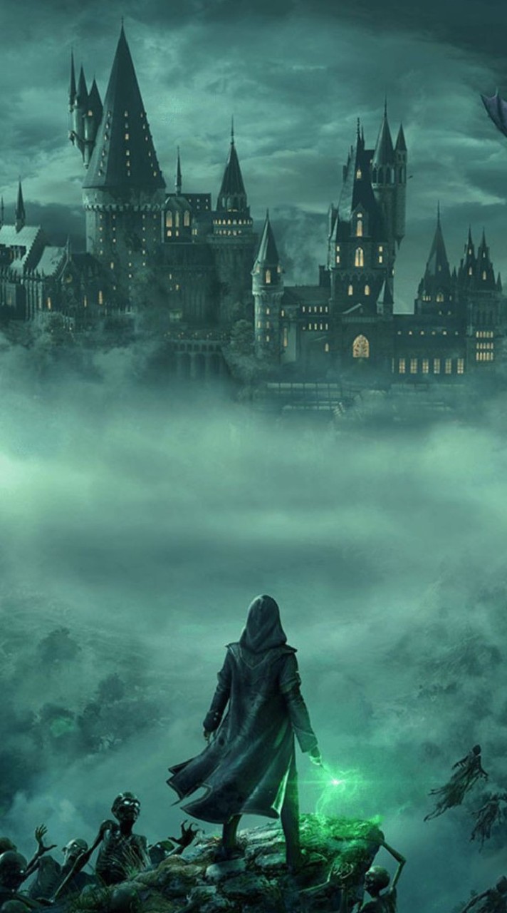 School of Magic  The Legacy