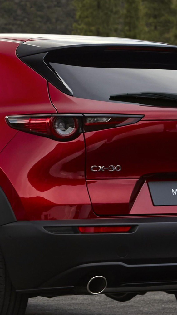 MAZDA CX-30 OWNERS