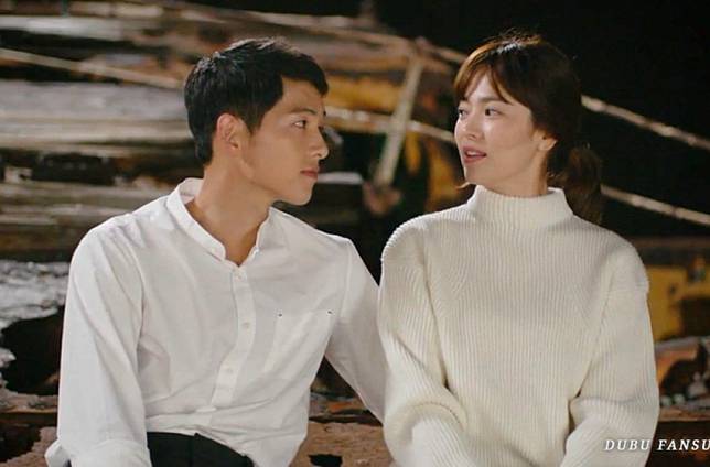 76+ Gambar Romantis Descendant Of The Sun HD Terbaru