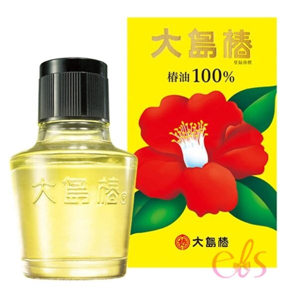 大島椿 山茶花護髮油 40ml ☆艾莉莎ELS☆