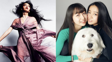 比妹妹還狂！「木村光希的姐姐」登雜誌封面正式出道，還搶下這個「精品大牌」代言人～