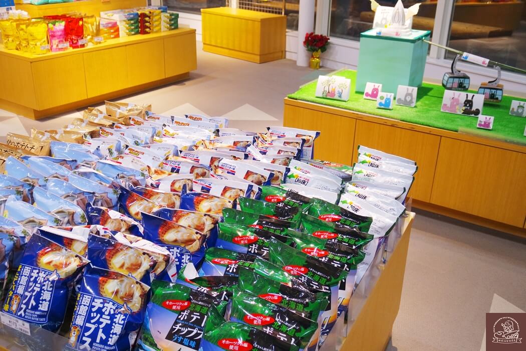 北海道伴手禮推薦