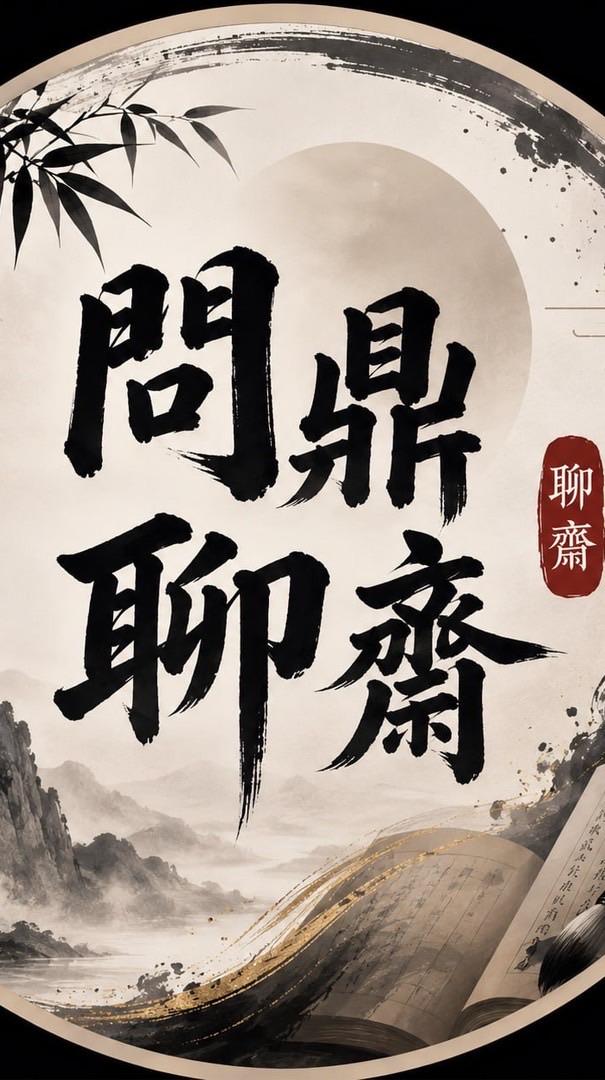 問鼎聊齋