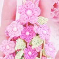 🍃รักงานถักถัก🍃งานประดิษฐ์😊