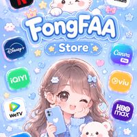 ตัวแทนแอพพรี เติมเกม สตก | FongFAA 🌊𓈒 ♡