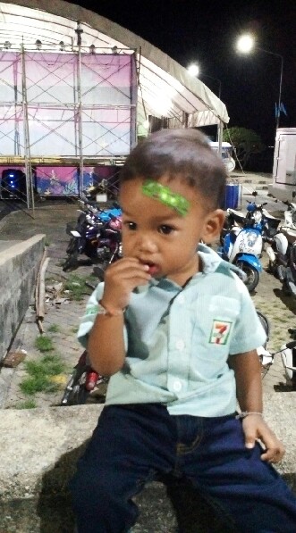 น้องภูมิ