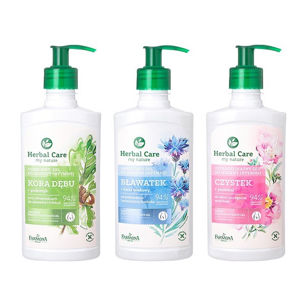 【商品特色】 私密處清潔保養，無添加防腐劑、染劑、乙醇 橡樹皮：肌膚日常保養／矢車菊：乾燥肌適用／岩玫瑰：敏感肌適用 產品說明：請參考頁面圖示說明 保存期限：2021.01 進貨來源：授權經銷商進貨 