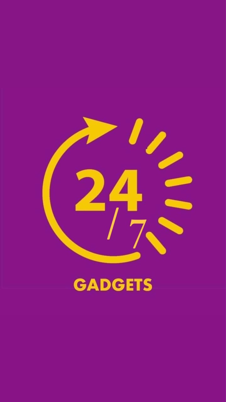 24/7 Gadget