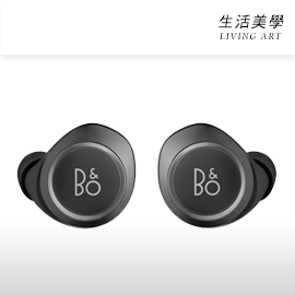 嘉頓國際 平輸 B&O Beoplay【B&O E8】真無線藍牙音樂耳機(尊爵黑) 蘋果airpod 可參考