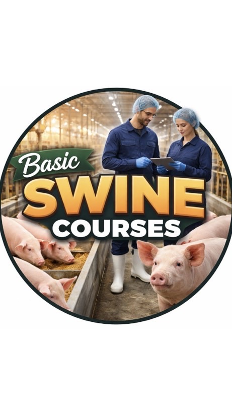 Basic swine courses 2026