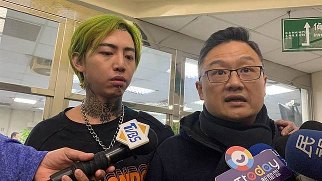 跟老婆婚姻有狀況？　謝和弦首度回應了！