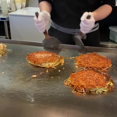 meghinaさんが投稿した神田小川町お好み焼きのお店広島県府中市アンテナショップ NEKI/ヒロシマフチュウシアンテナショップ ネキの写真