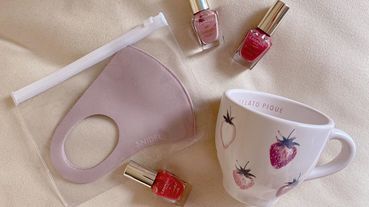 個性派口罩是穿搭重點！讓秋天的穿搭時尚加倍的口罩特輯