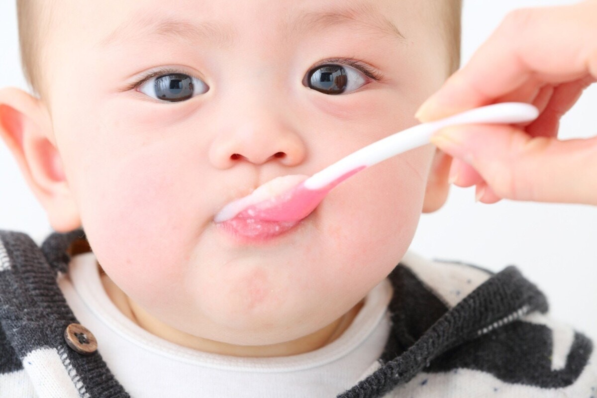 離乳食でヨーグルトをあげたい 先輩ママおすすめのヨーグルトはどれ