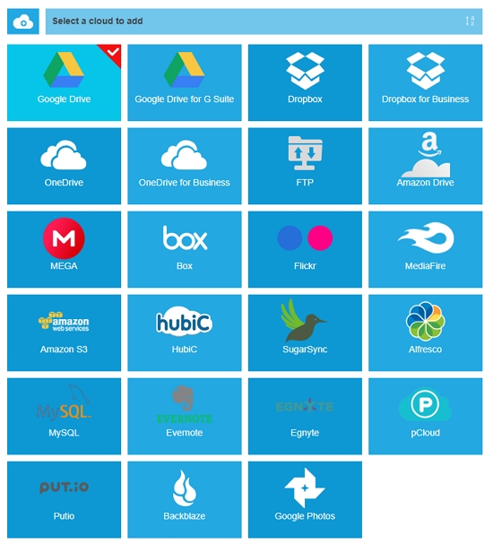 搶救Flickr照片大作戰，實測利用 MultiCloud 將 Flickr 老照片轉移好用嗎？