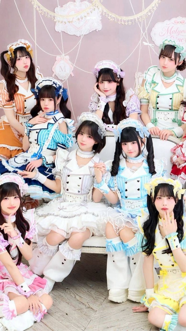 \副官大募集の/アイドル事務所　きゅーとる❤︎りぼん