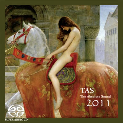 極光音樂 - TAS絕對的聲音2011 SACD