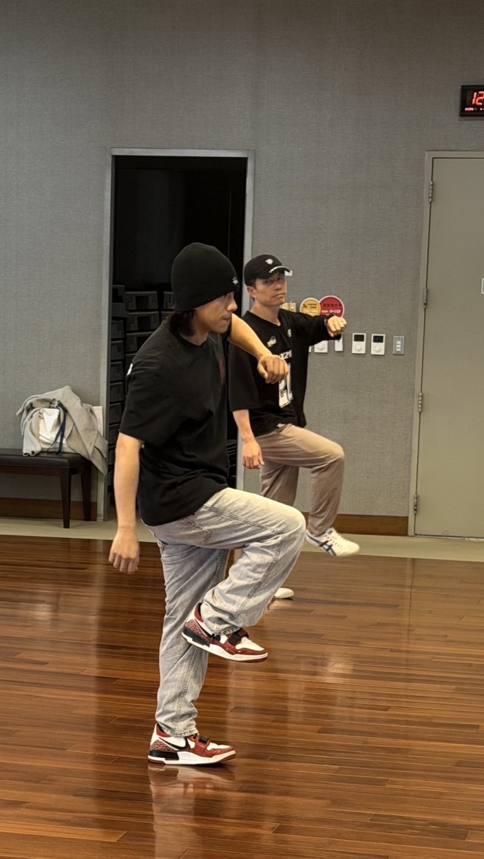 [智原街舞課］5/12-7/14（二）