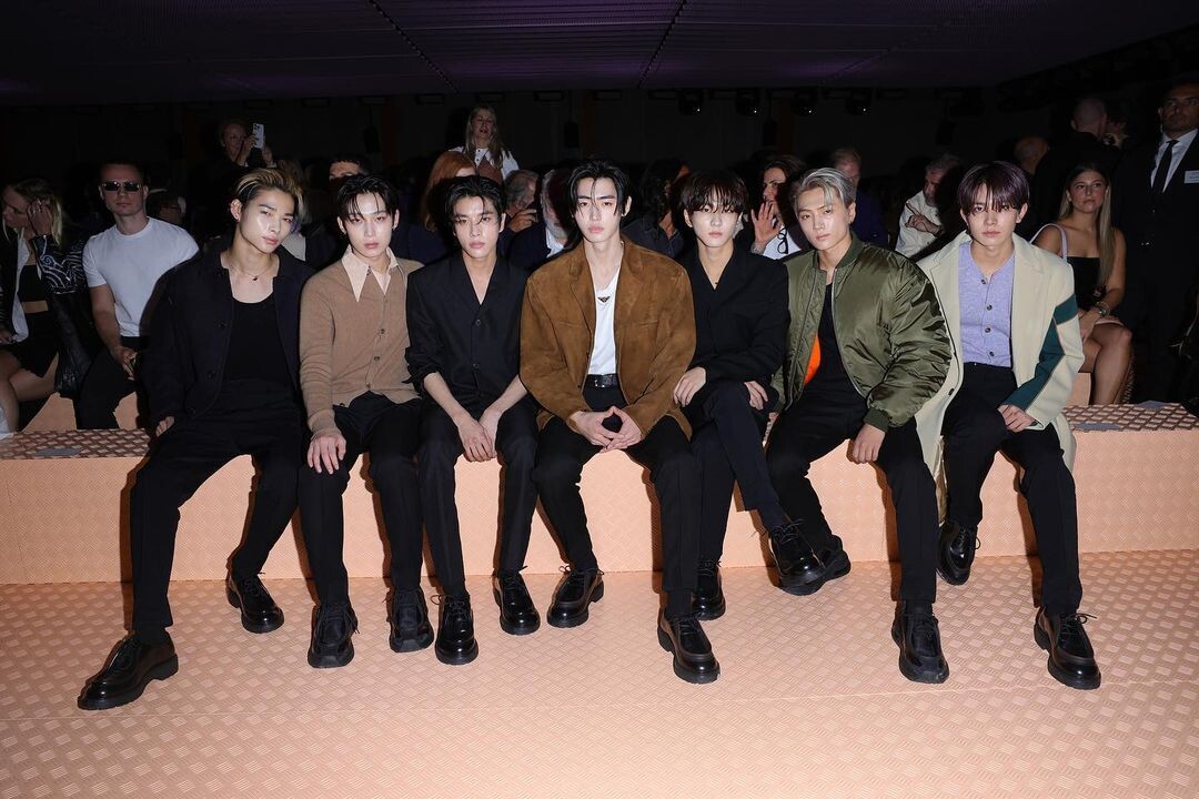 HYBE旗下藝人時尚資源盤點，防彈、NewJeans人手一個代言，這團又是全員LV品牌大使！