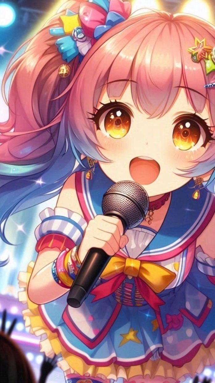偶像之島ɪᴅᴏʟ ɪꜱʟᴀɴᴅ§對戲§試音♪