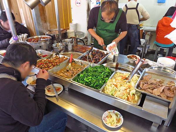 【台北美食】香滿園-網友讚不絕口的雙連捷運美食