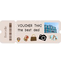 VOUCHER THAI (the best deal)