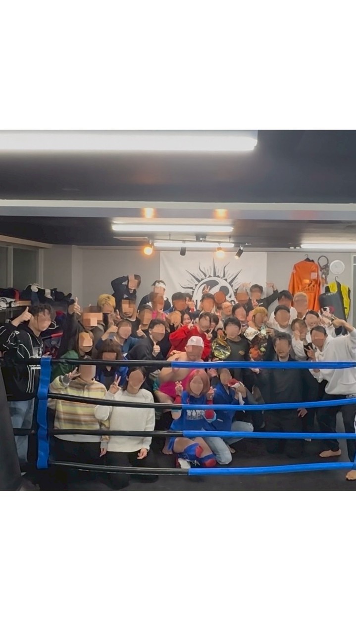 SUNRISE🌅色々共有グループ