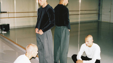 紊亂交織 / Our Legacy 2016 秋冬形象