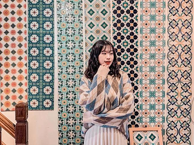 哪裡有上千片最完整的百年老花磚 傳統鐵花窗 花磚景點推薦 旅圖readygo Line Today