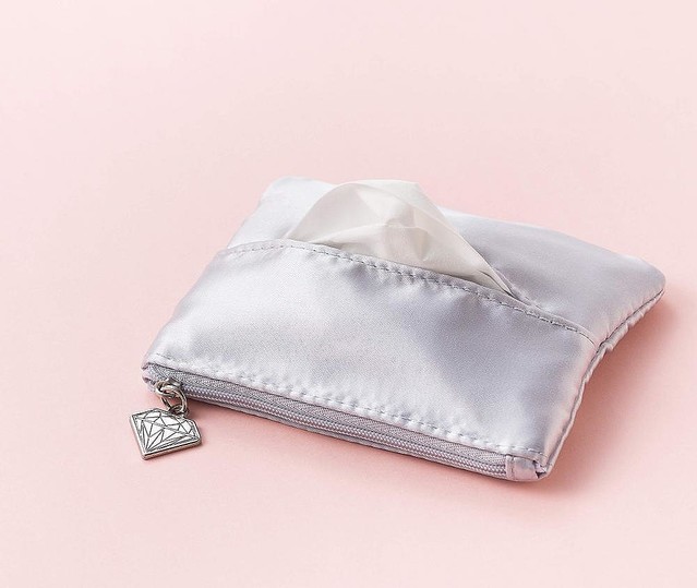 美人百花の付録 Jill Stuartポーチが便利でめちゃめちゃ可愛いと噂