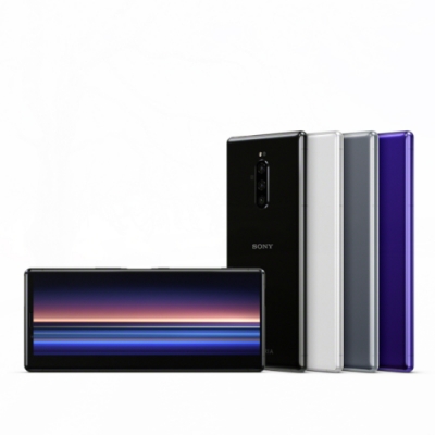 6.5吋21:9螢幕 1200萬畫素三鏡頭主相機 高通S855八核心處理器 6G RAM/128GROM