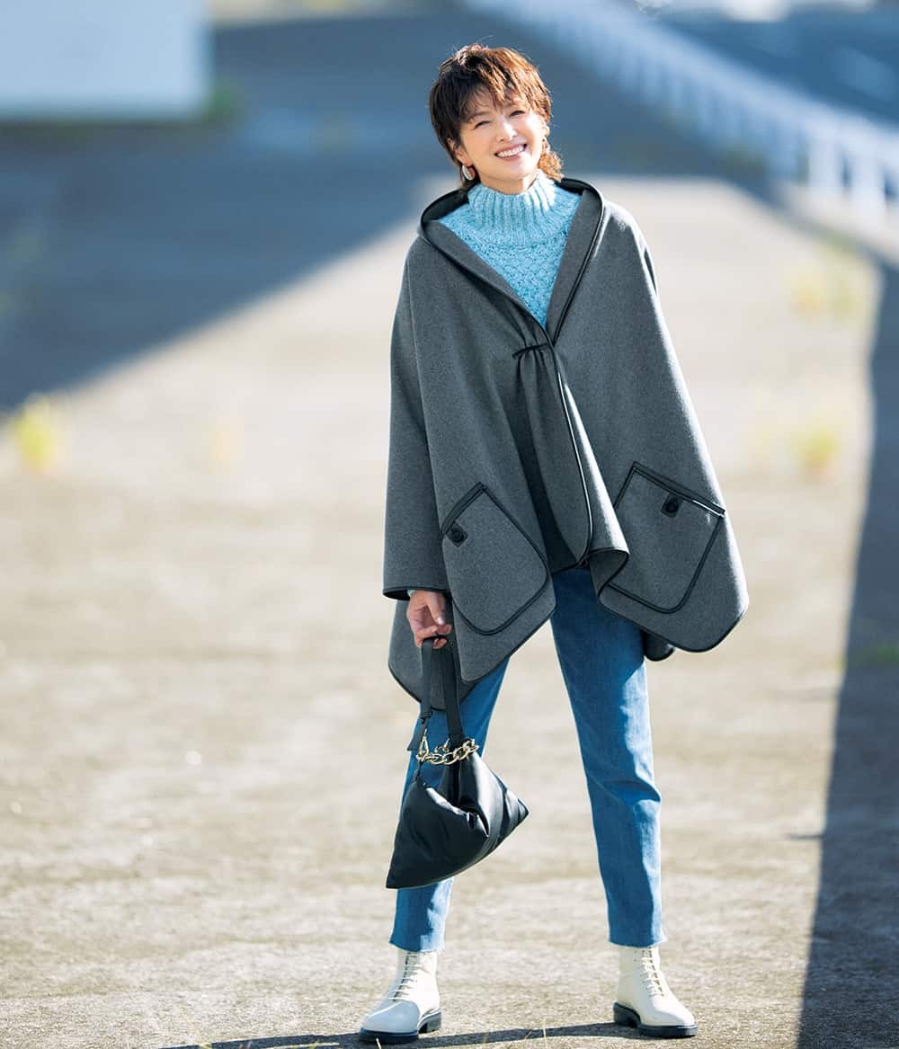 セレSTORYプレミア”で、！女優・ 吉瀬美智子さんと究極の「モト取れ