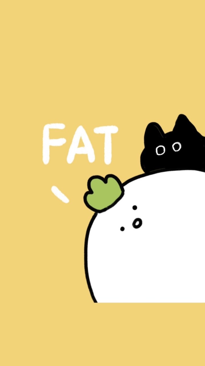 過胖主義的小胖胖們🌸