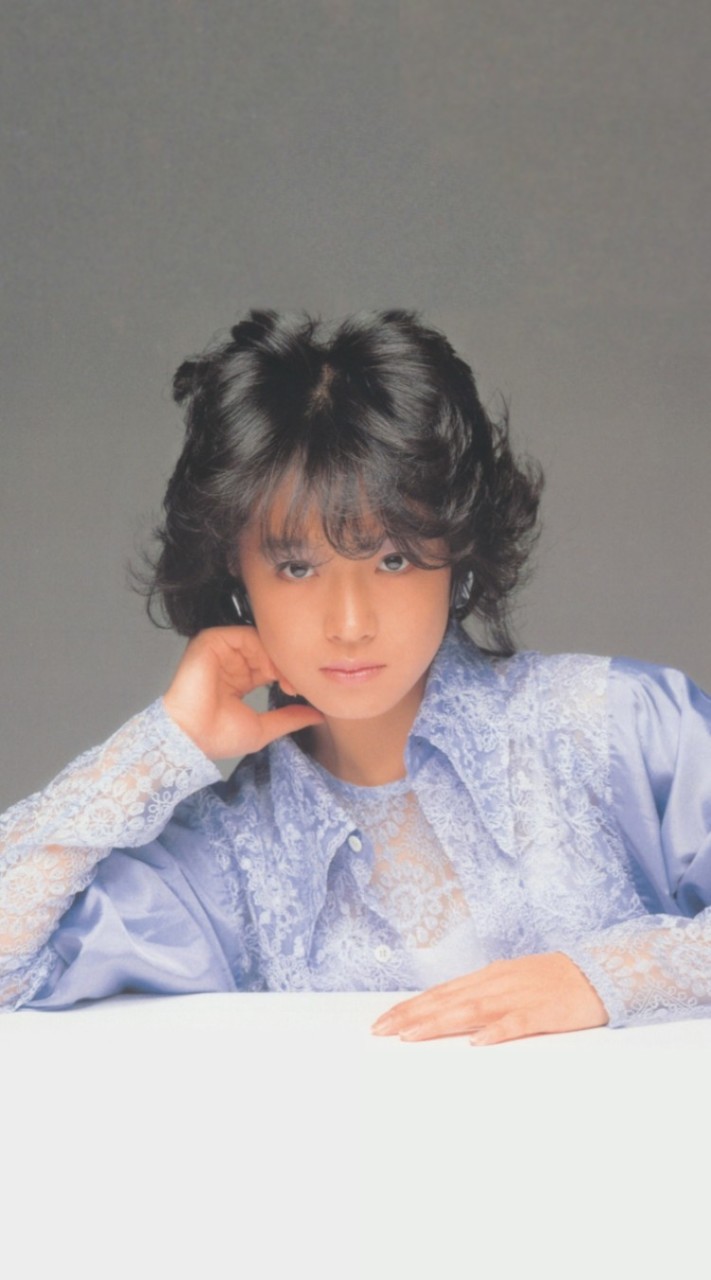 中森明菜さんの音楽を語る会