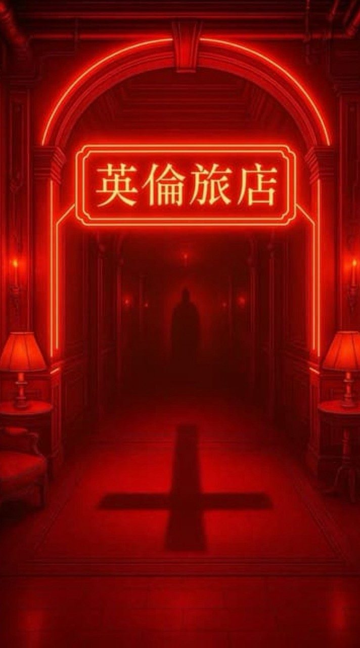 英倫旅店