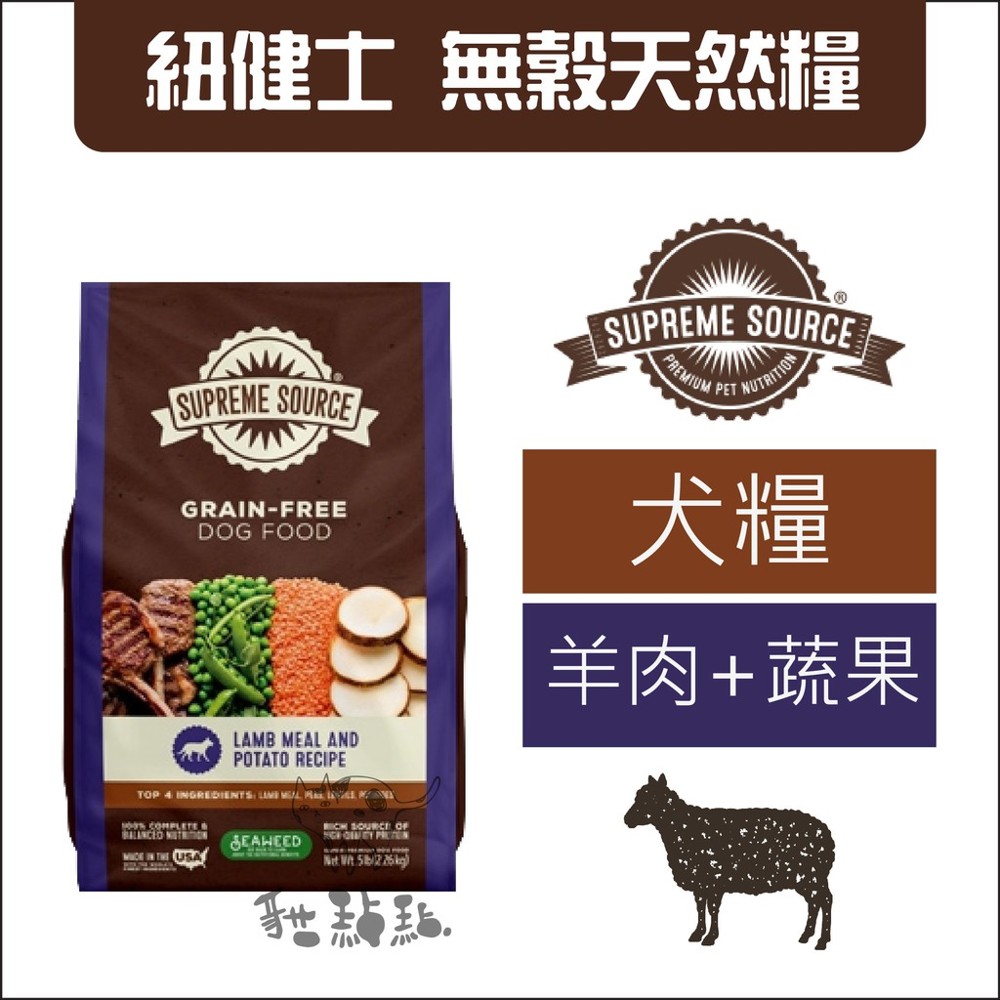 成份介紹 濃縮羊肉豌豆扁豆馬鈴薯雞肉脂肪以天然混合生育酚保質番茄渣天然香料鮭魚油有機濃縮褐藻鹽甜菜鹼碳酸鈣氯化膽鹼胡蘿蔔藍莓蔓越梅波菜西洋芹石榴維生素e氧化鋅dl-蛋胺酸鋅蛋白硫酸亞鐵氧化錳維生素ad