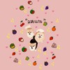 "ลอยแกะ"Ready to eat fruits