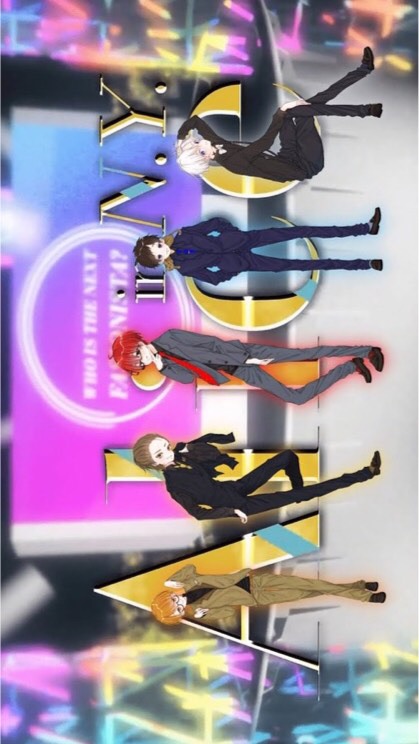 HOLL︎︎︎︎︎☺︎R好きな子集まれ!!のオープンチャット