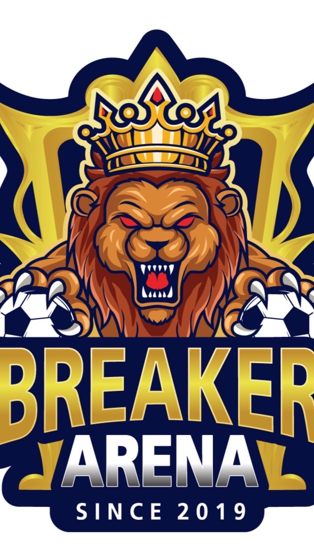 กลุ่มเตะบอล BREAKER ARENA